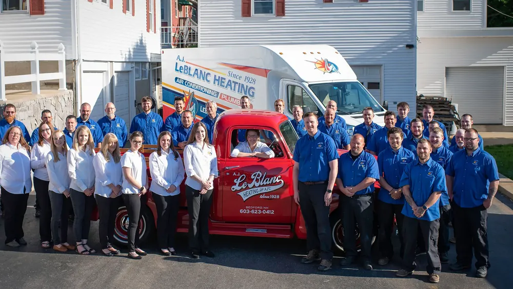 A.J. LeBlanc Heating company news and community updates in Southern New Hampshire