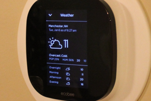 Ecobee Weather