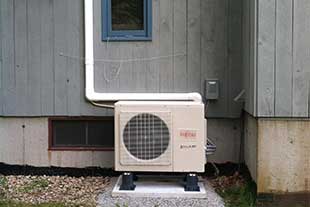 Heat Pump Condenser Londonderry NH