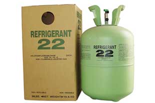 R-22 Freon