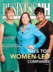 top women led businesses in nh