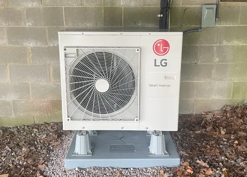 LG mini split air conditioner