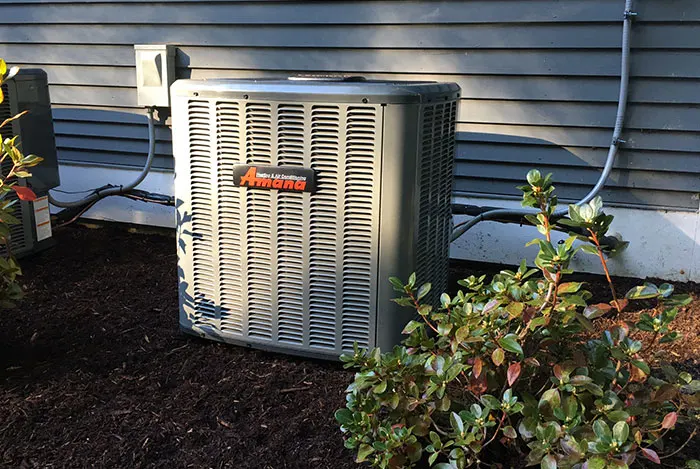 A.J LeBlanc Heating services all brands of air conditioners