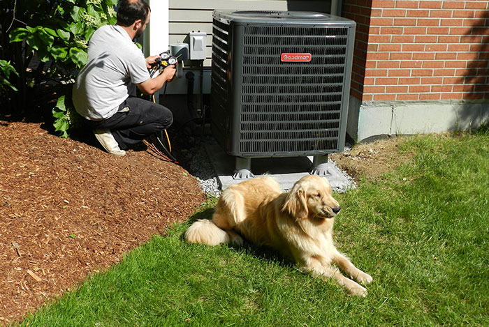 Amana heat pump rebates for new installation