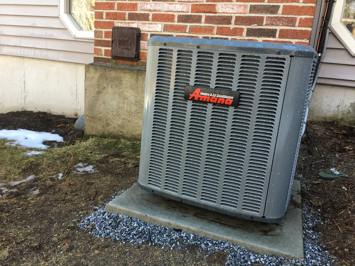 A.J. LeBlanc Heating - Central Air Conditioner Sizing - in southern New Hampshire