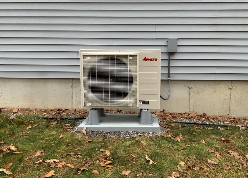 Amana S Heat Pump