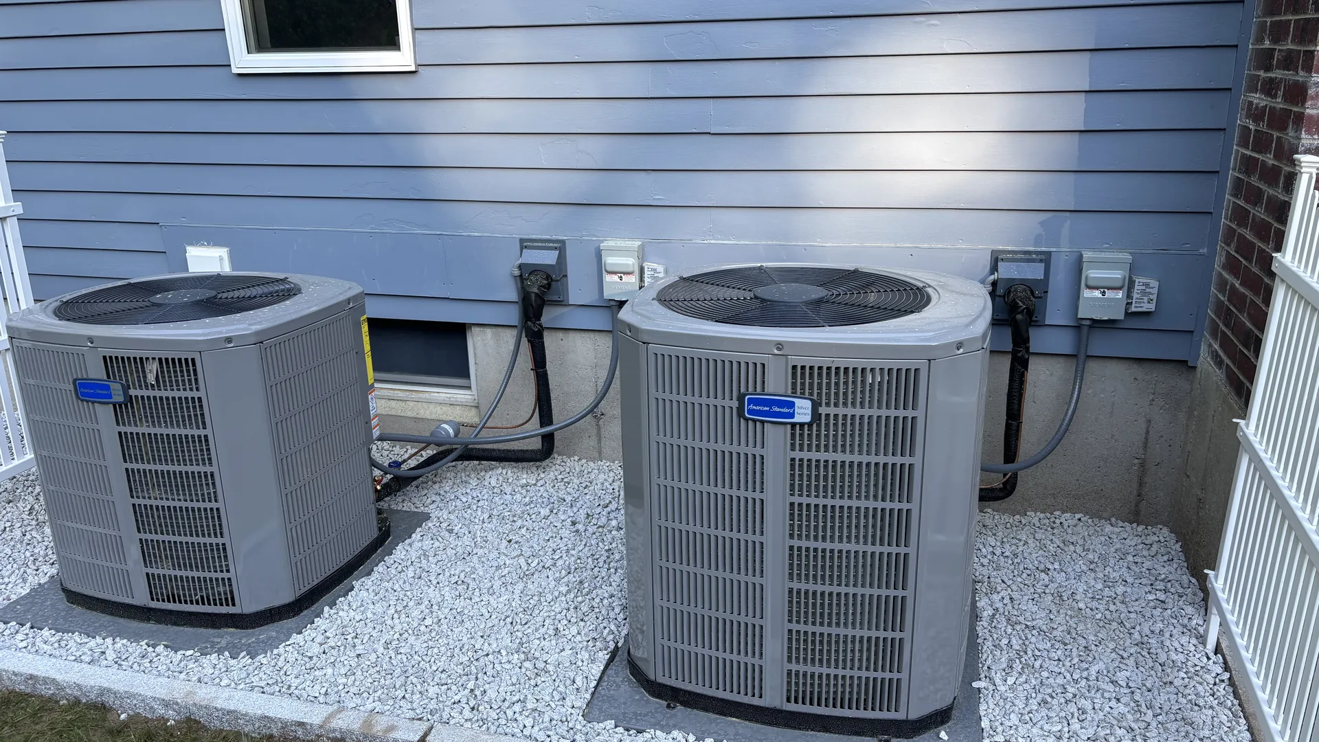 A.J. LeBlanc Heating - Central AC vs. Ductless Mini-Split - in southern New Hampshire