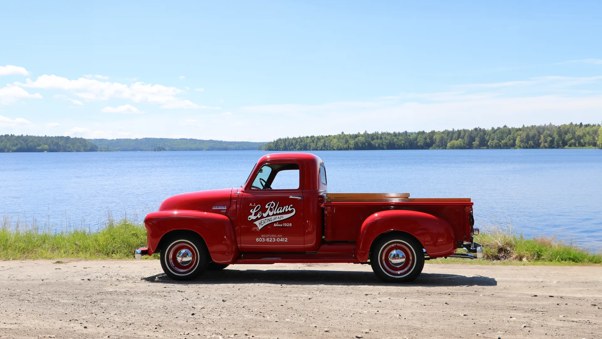 A.J. LeBlanc Heating - A.J. LeBlanc Heating - in southern New Hampshire