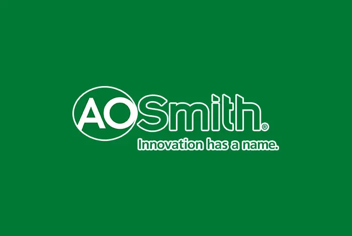 A.O. Smith hybrid water heaters, gas water heaters and electric water heaters