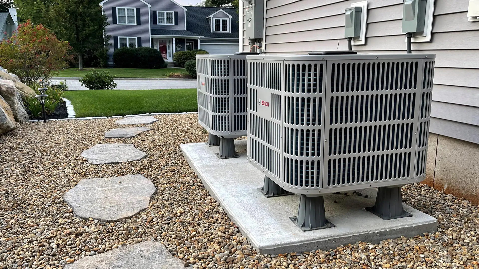 A.J. LeBlanc Heating - Single-Stage vs. Two-Stage vs. Variable-Speed Air Conditioners - in southern New Hampshire