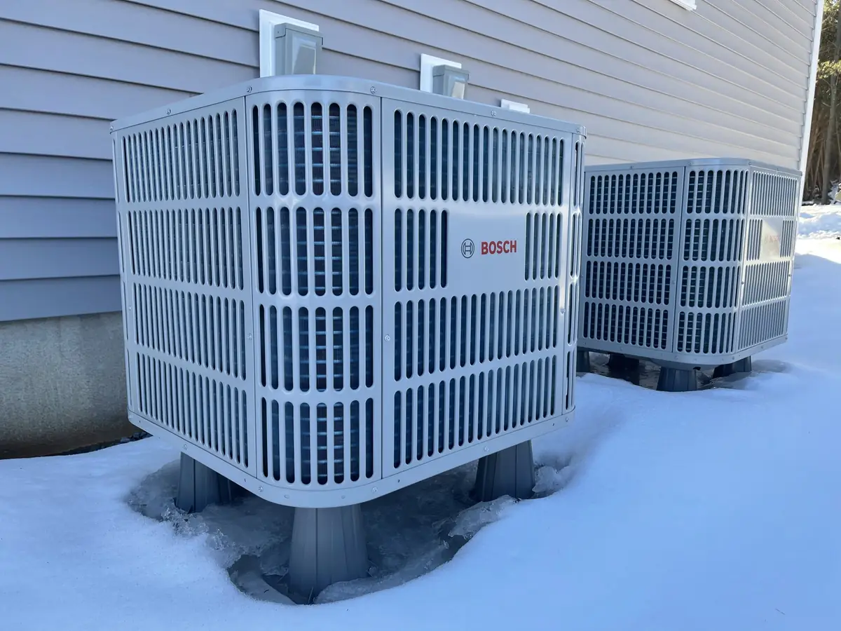A.J. LeBlanc Heating - Heat Pump Not Working - in southern New Hampshire
