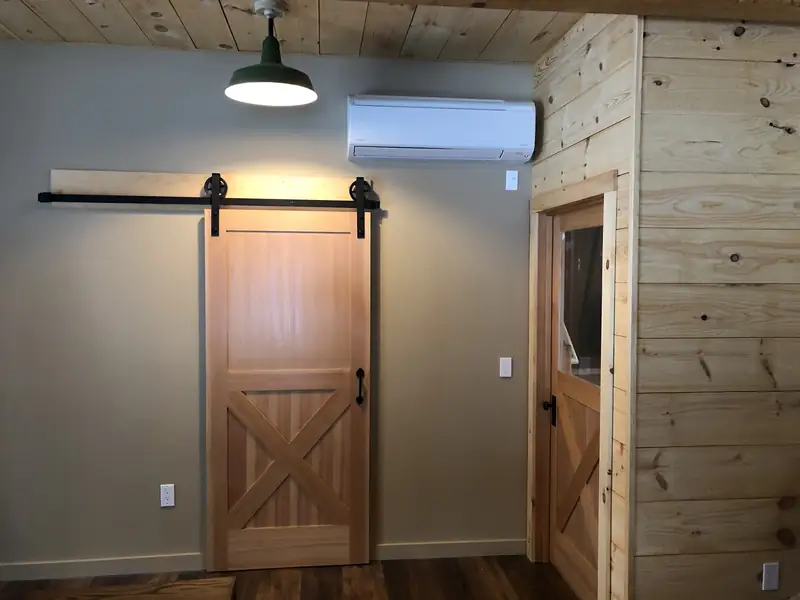 A.J. LeBlanc Heating - ductless mini splits for older homes - southern New Hampshire