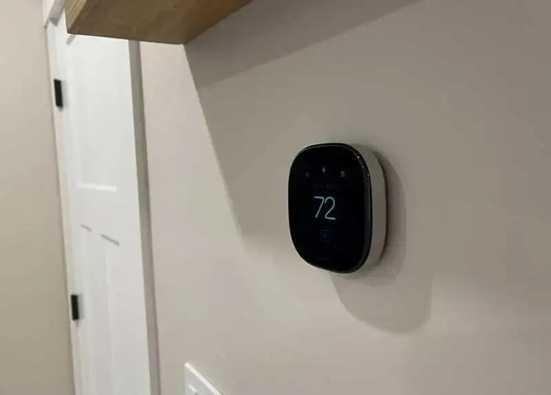 A.J. LeBlanc Heating - Ecobee Aux Heat Runtime Alert - in southern New Hampshire