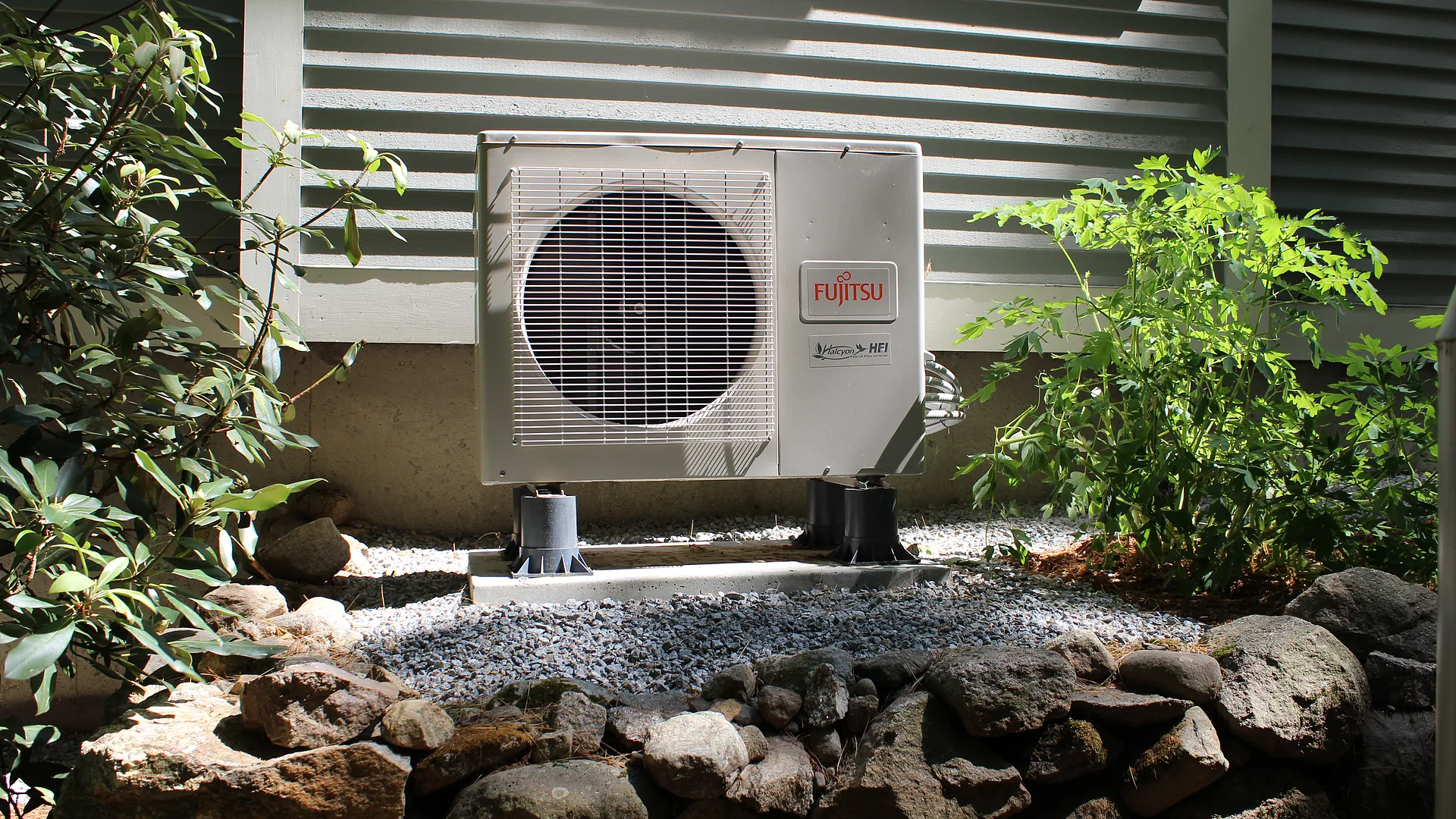 A.J. LeBlanc Heating - Does a Heat Pump Run on Electricity - in southern New Hampshire