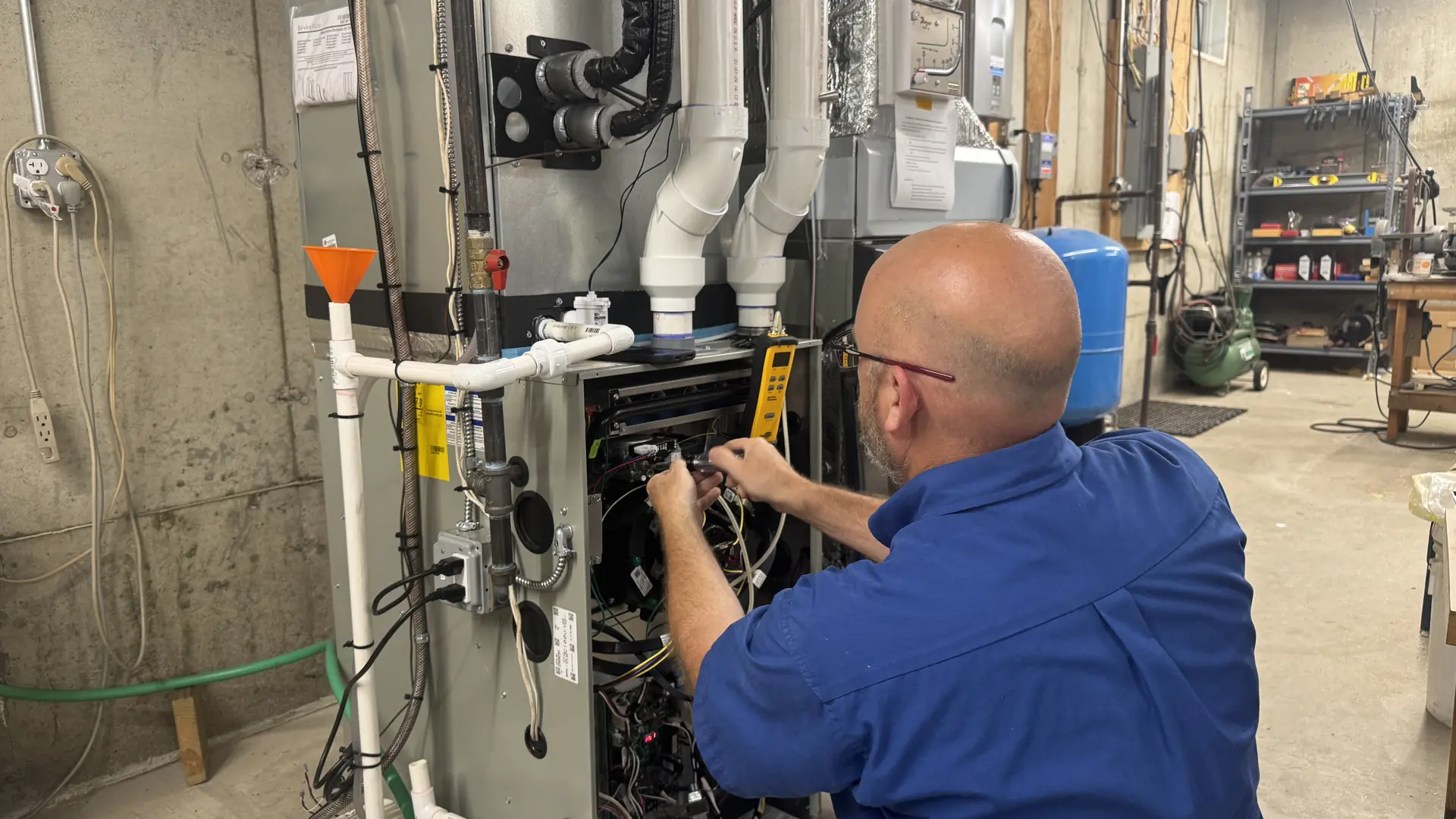 A.J. LeBlanc Heating - HVAC maintenance and Rate Lock service - southern New Hampshire