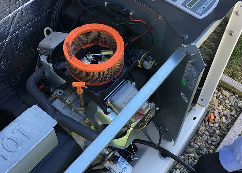 Generac generator maintenance NH