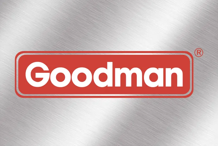 Goodman furnace, heat pump and air conditioner installation