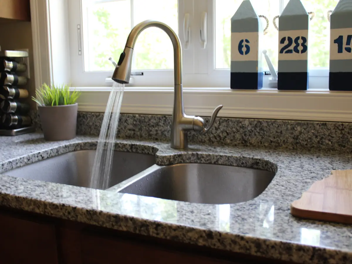 A.J. LeBlanc Heating - Leaky Faucet - in southern New Hampshire
