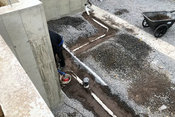 Plumbing Drainage and Sewer Installation