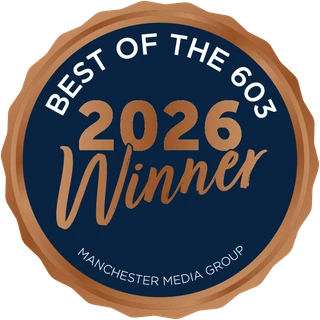 Best of the 603 2026 Bronze Winner
