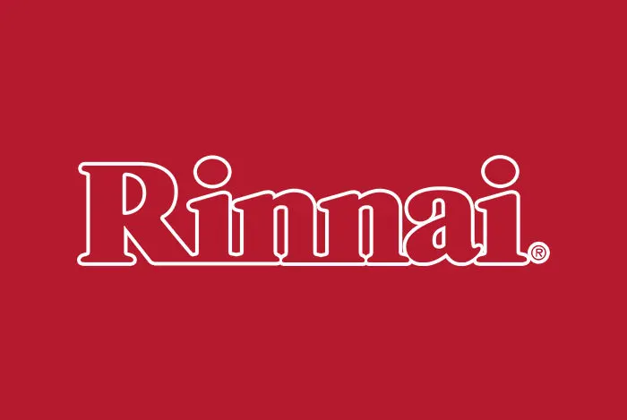 Rinnai on demand water heaters and wall hung gas boilers