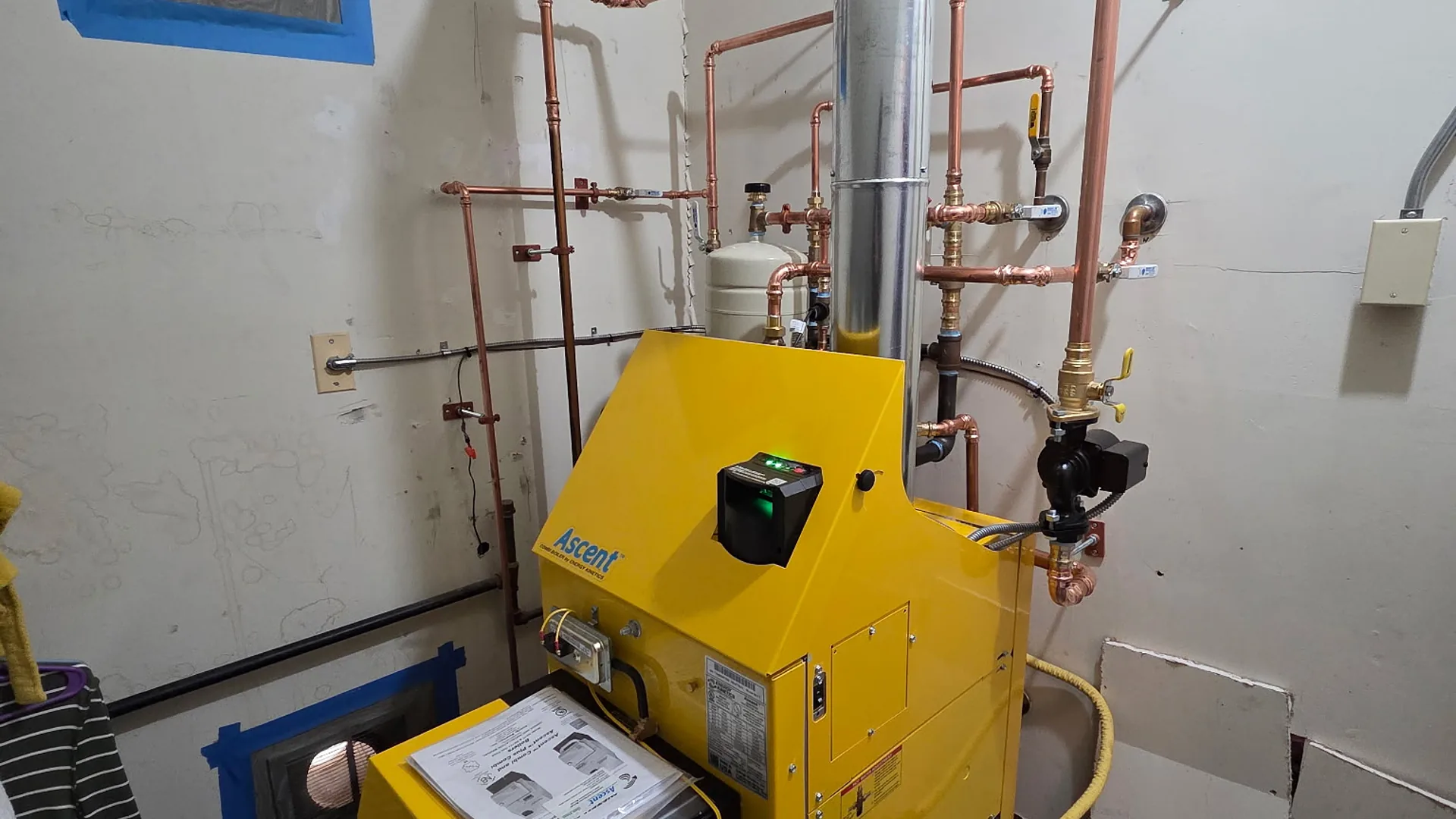 A.J. LeBlanc Heating - What Is the Most Efficient Heating System - in southern New Hampshire