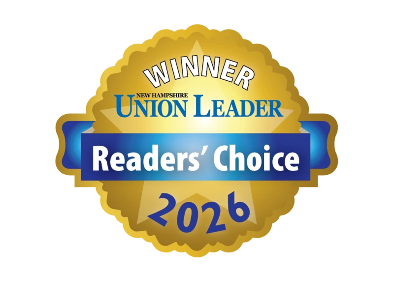 NH Union Leader Readers' Choice Award 2026 Winner - A.J. LeBlanc Heating