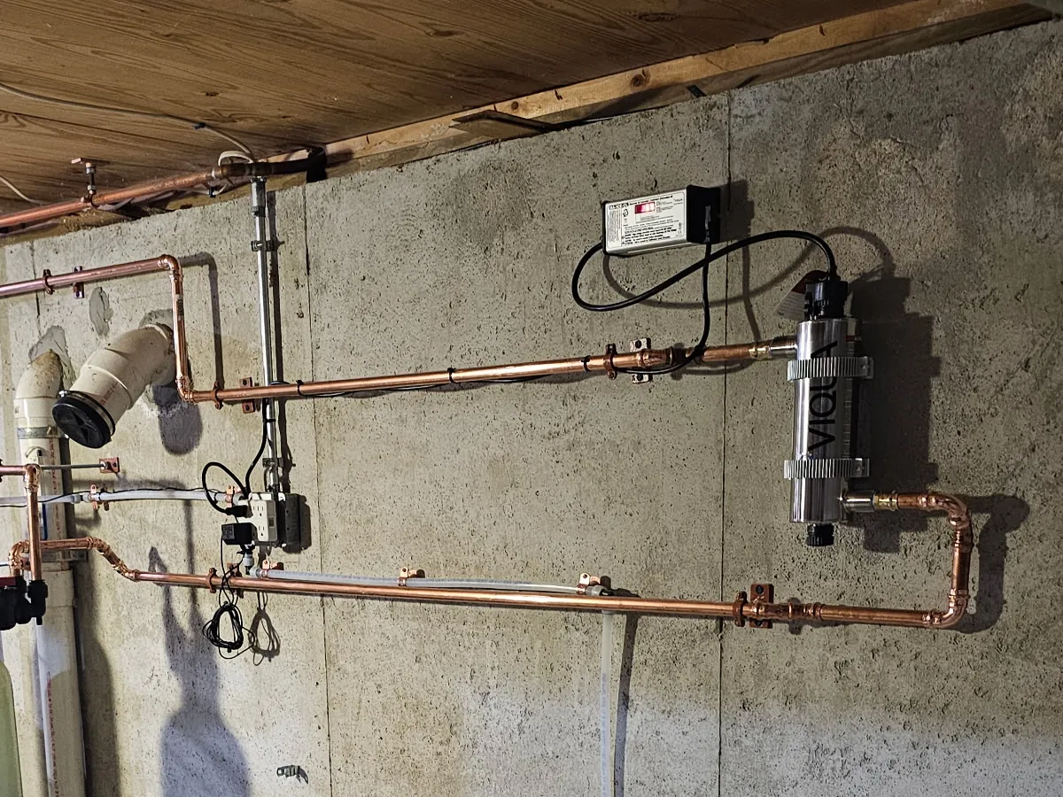 A.J. LeBlanc Heating - UV Air Cleaners for New Hampshire Homes - in southern New Hampshire