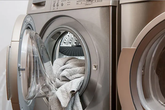 A.J. LeBlanc Plumbing installs washing machine hookups and other appliance connections