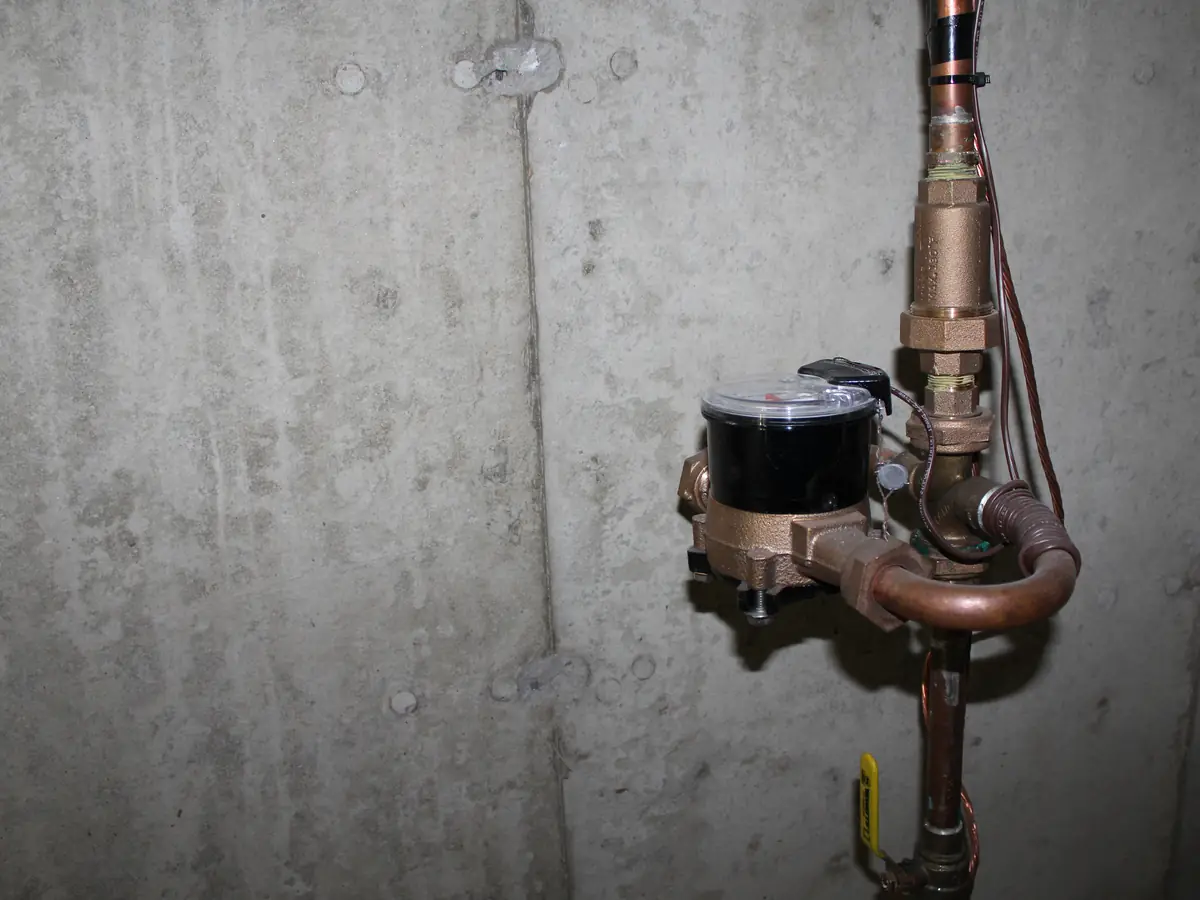 A.J. LeBlanc Heating - Save Money on Your Water Bill with a Deduct Meter - in southern New Hampshire